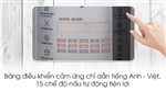 Nồi cơm điện tử Kangaroo 1.5 lít KG598